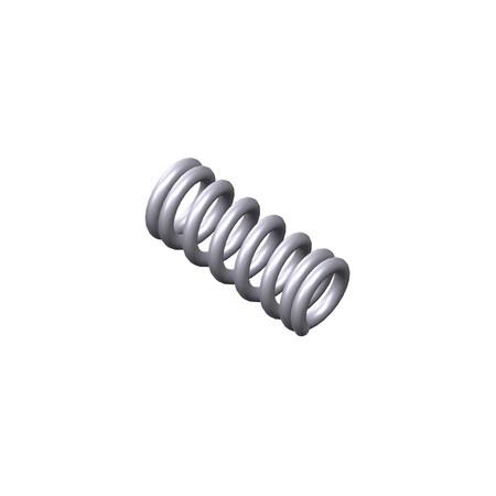 Approved Vendor Compression Spring, O= 0.04, L= 0.1, W= 0.007 G209967835